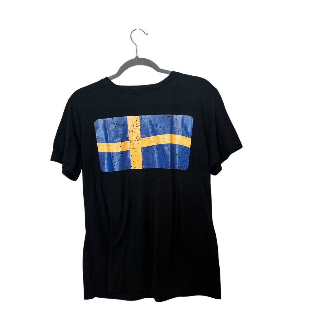 Sweden t-shirt 2013 34th America's Cup